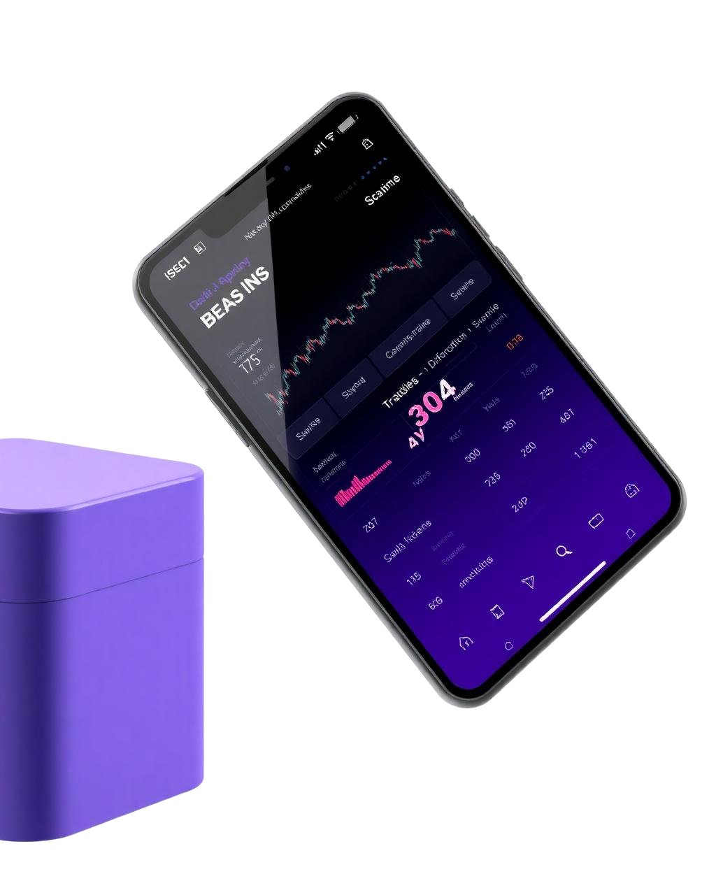 TopFinex mobile app